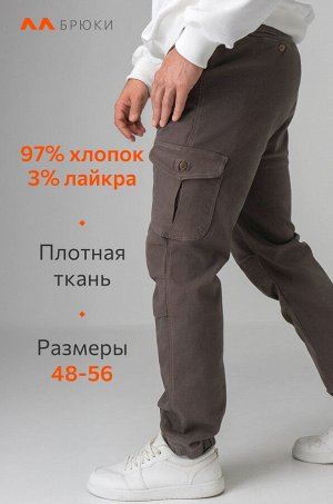 Мужские брюки-джоггеры Happyfox