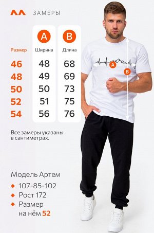 Мужская футболка Happyfox