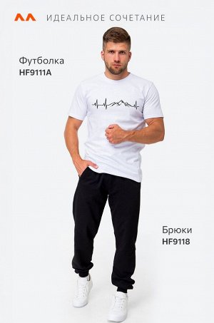 Мужская футболка Happyfox