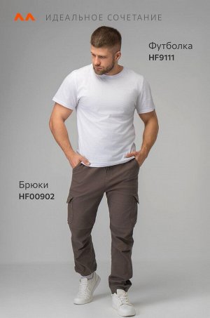 Мужские брюки-джоггеры Happyfox