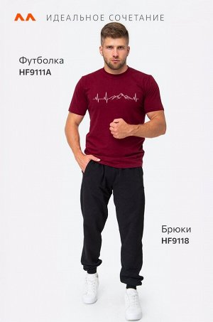 Мужская футболка Happyfox