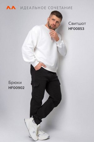 Мужские брюки-джоггеры Happyfox