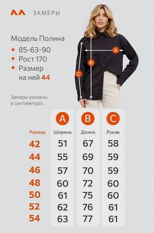 Женская классическая рубашка Happyfox