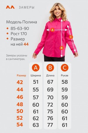 Женская классическая рубашка Happyfox