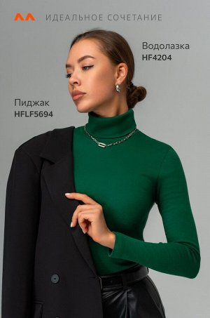 Женская водолазка Happyfox