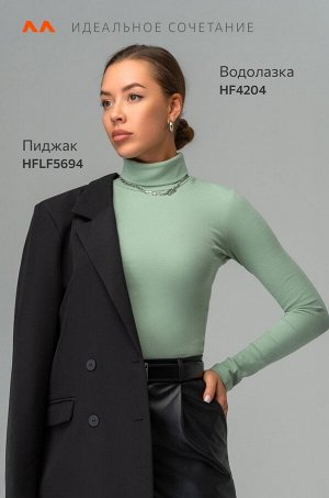 Женская водолазка Happyfox