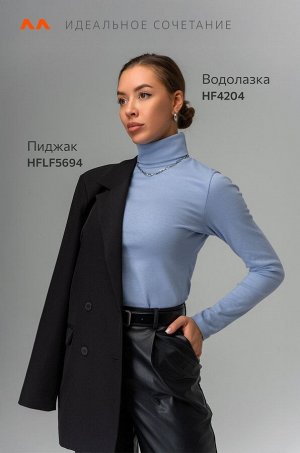 Женская водолазка Happyfox