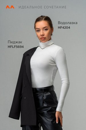 Женская водолазка Happyfox
