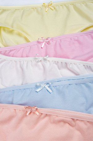 Трусы для девочки 5шт. Donella