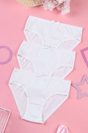 Трусы для девочки 3шт. Donella
