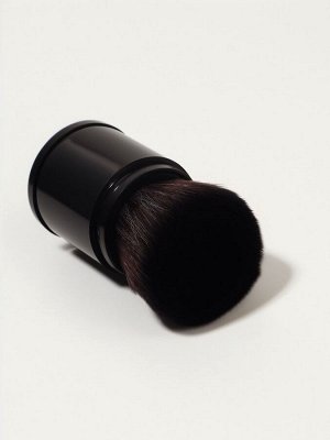 Кисть для макияжа «МИНИ», складная, 8.5 см, розовая