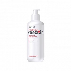 TK/M400 Кератиновая маска для волос ESTEL THERMOKERATIN, 400 мл