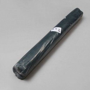Сетка затеняющая, 50x2 м, плотность 80 г/м², тёмно-зелёная, в рулоне