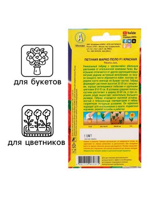 Семена цветов Сальвия Хорминумовая, смесь окрасок, О, 0,3 г