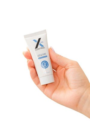 Пролонгирующий крем для мужчин Xtra Control - 40 мл.