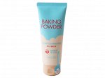 Etude House Очищающая пенка для снятия ББ-крема Baking Powder B.b Deep Cleansing Foam, 160 гр