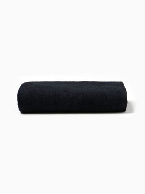 Полотенце махровое LoveLife Natural black, 50x80 см, 100% хлопок