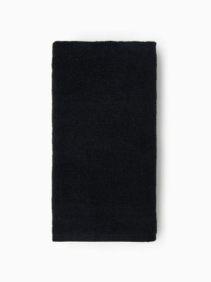 Полотенце махровое LoveLife Natural black, 50x80 см, 100% хлопок