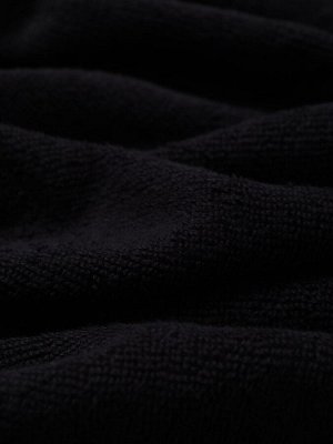 Полотенце махровое LoveLife Natural black, 70x130 см, 100% хлопок