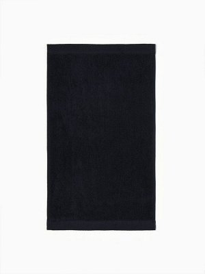 Полотенце махровое LoveLife Natural black, 50x80 см, 100% хлопок