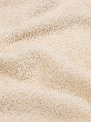 Полотенце махровое LoveLife Natural beige, 100?150 см, 100% хлопок