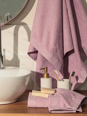 Полотенце махровое LoveLife Natural lavender, 50x80 см, 100% хлопок