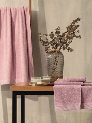 Полотенце махровое LoveLife Natural lavender, 50x80 см, 100% хлопок