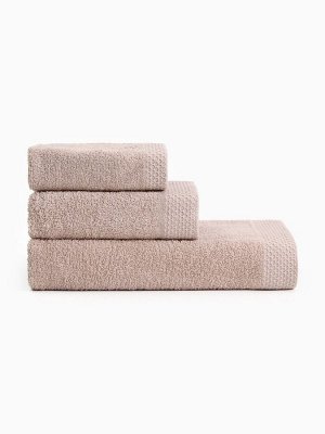Полотенце махровое LoveLife Natural stone, 70x130 см, 100% хлопок