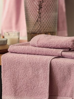 Полотенце махровое LoveLife Natural lavender, 50x80 см, 100% хлопок