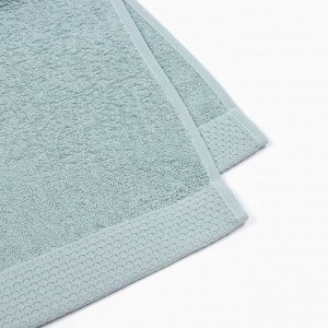 Полотенце махровое LoveLife Natural mint, 100x150 см, 100% хлопок