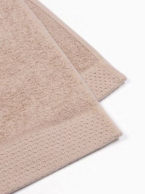 Полотенце махровое LoveLife Natural stone, 70x130 см, 100% хлопок
