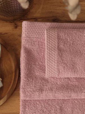 Полотенце махровое LoveLife Natural lavender, 50x80 см, 100% хлопок