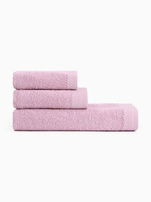 Полотенце махровое LoveLife Natural lavender, 50x80 см, 100% хлопок