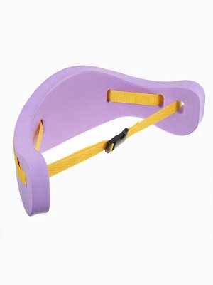 Пояс для обучения плаванию ONLYTOP, детский, 57х15х3 см