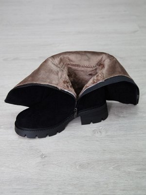 Сапоги женские зимние POPULAR FASHION B9W-13B (8) от 1 шт.