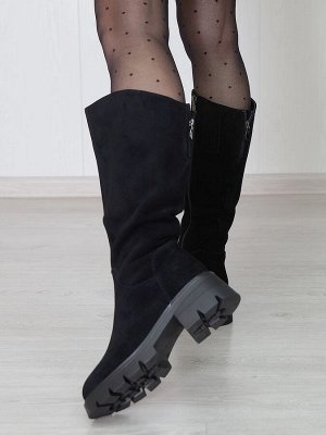 Сапоги женские зимние POPULAR FASHION B9W-13B (8) от 1 шт.