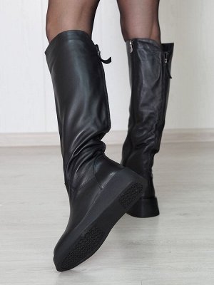 Сапоги женские зимние POPULAR FASHION E77W-188А (8) от 1 шт.