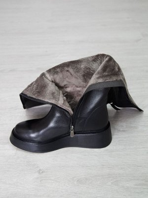 Сапоги женские зимние POPULAR FASHION E77W-188А (8) от 1 шт.