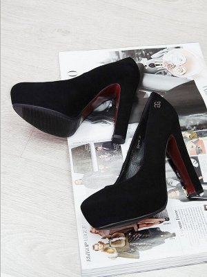 Туфли женские POPULAR FASHION S22-41B (8) от 1 шт.