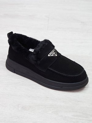 Мокасины женские зимние MALIN DEGELY A949-4M (8) от 1 шт.