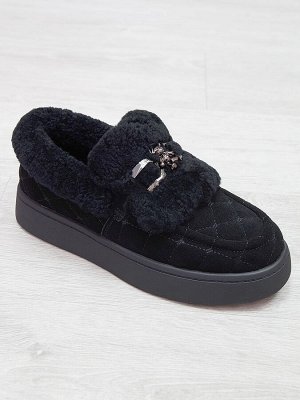 Мокасины женские зимние MALIN DEGELY A9059-3M (8) от 1 шт.