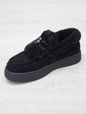 Мокасины женские зимние MALIN DEGELY A9059-3M (8) от 1 шт.