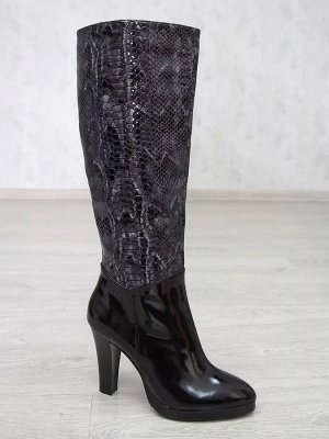 Сапоги женские CUSSI 1229-1 (8) от 1 шт.