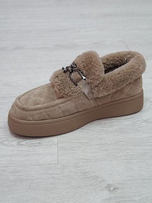 Мокасины женские зимние MALIN DEGELY A9059-4M (8) от 1 шт.