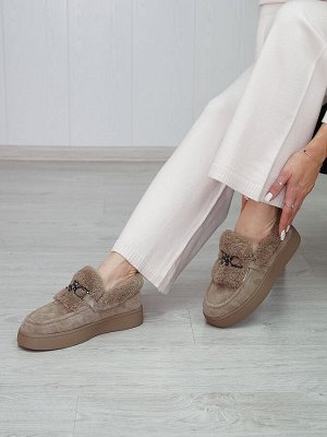 Мокасины женские зимние MALIN DEGELY A9059-4M (8) от 1 шт.
