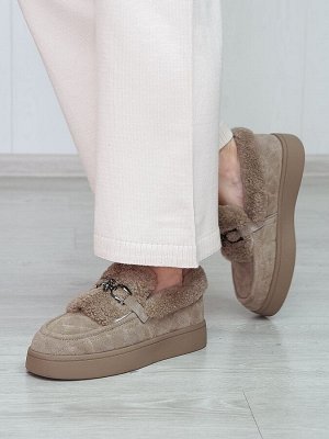 Мокасины женские зимние MALIN DEGELY A9059-4M (8) от 1 шт.
