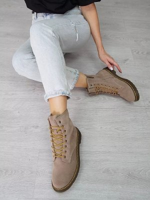 Ботинки женские SPRING 5338-2D RED BEAN (6) от 1 шт.