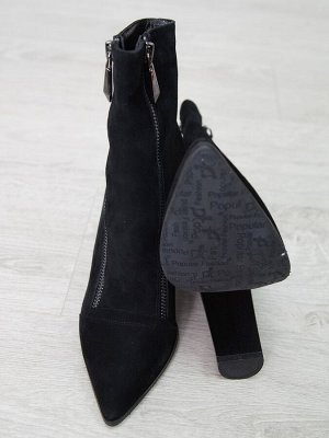 Полусапожки женские POPULAR FASHION SA40B-550В (8) от 1 шт.