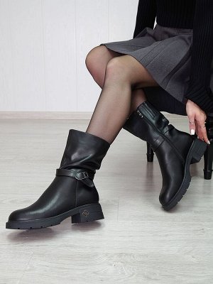 Полусапожки женские зимние SANDRA VALERI M3-841 (8) от 1 шт.