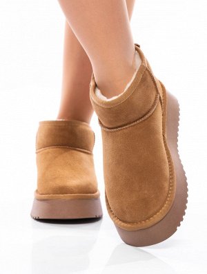 Угги женские зимние RIBBICA RIBBICA Y 082-3-5 CAMEL (8) от 1 шт.